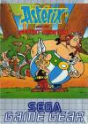 Asterix and the Secret Mission Box Art Front